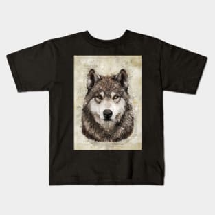 Wolf Kids T-Shirt